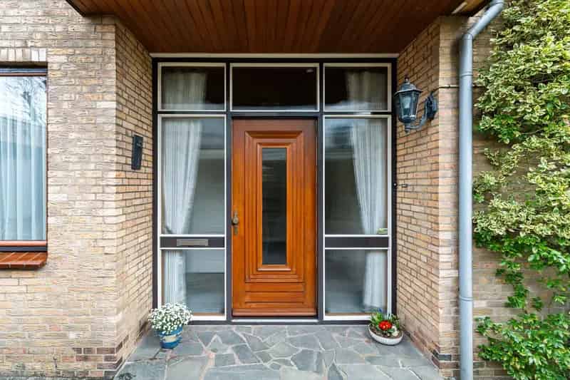 Vrijstaande woning Arnhem Moersbergenlaan 5 slaapkamers