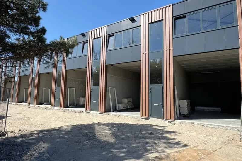 Bedrijfshal Zoetermeer te huur 144m²