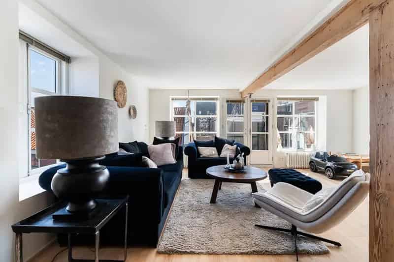 Moderne Loft te Koop Vlaardingen 144m2 Historisch Pand Luxe Badkamer