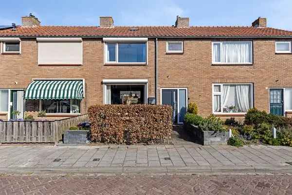 Te Koop: 3 Slaapkamers Starterswoning Arnemuiden
