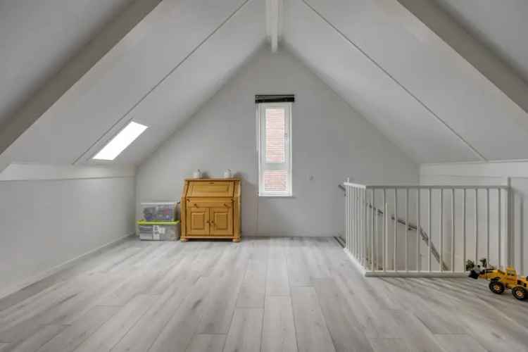 Vrijstaande Semi-bungalow te Schaijk Nabij Natuur en Voorzieningen