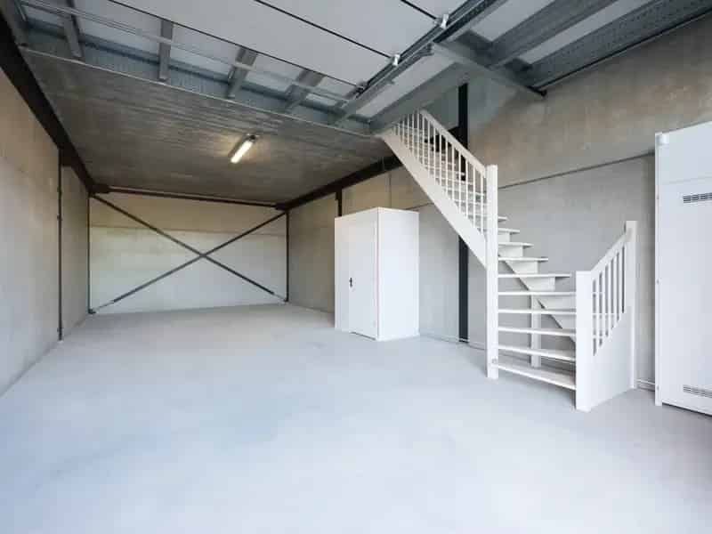 Bedrijfsunit te huur Agriport 157m²
