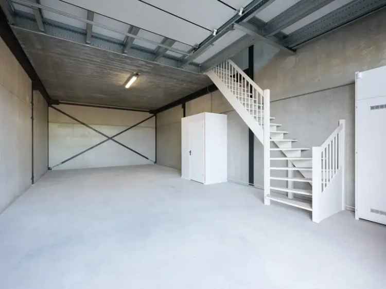 Bedrijfsunit te huur Agriport 157m²