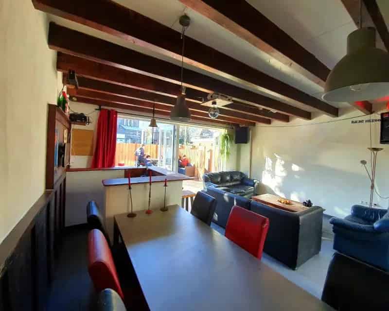 Studentenkamer in Luxe Centrumhuis