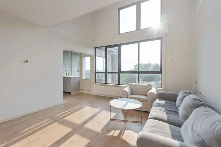 Penthouse Te Koop in Amsterdam, Noord-Holland