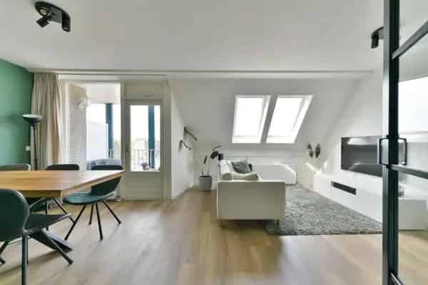 3-kamerappartement Maarssen-Dorp  gemoderniseerd 2 slaapkamers balkon lift