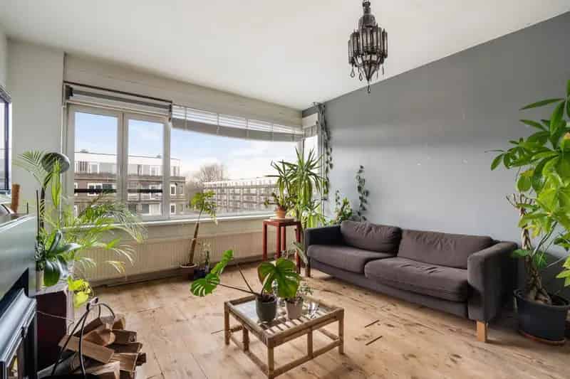 Appartement te koop Statenweg Rotterdam 132m2 3 Balkons