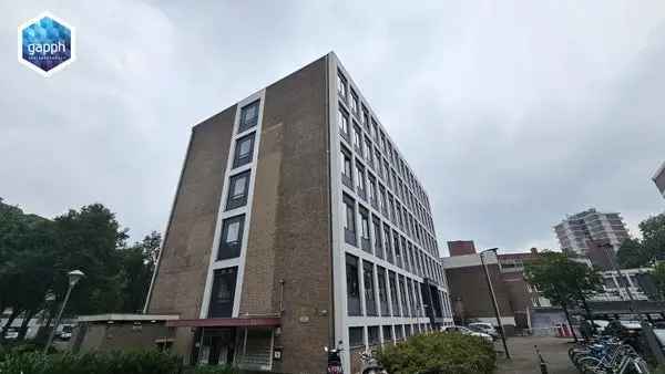 Studio Den Bosch Centrum - Tijdelijke Woning