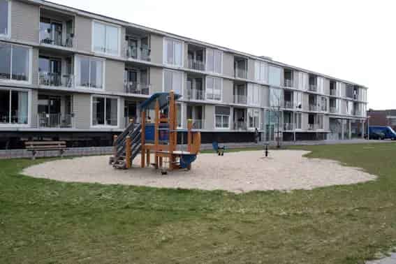 Huis te koop geen kinderen toegestaan