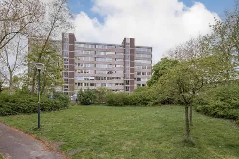 Geheel gemoderniseerd 2 kamer appartement Haarlem