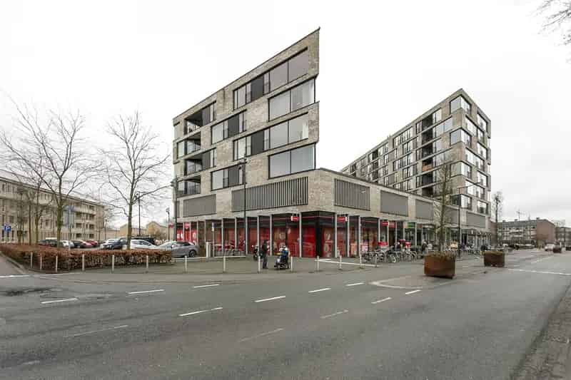 Moderne Appartementen Nabij Winkels Met Parkeerplaats