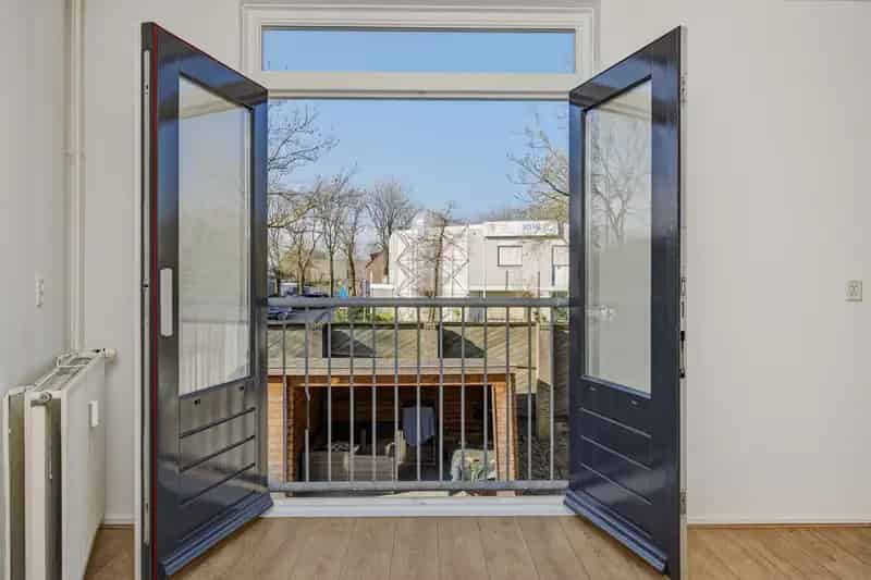 Tweekamerappartement Rosmalen Instapklaar Ruime Slaapkamer Moderne Keuken Badkamer