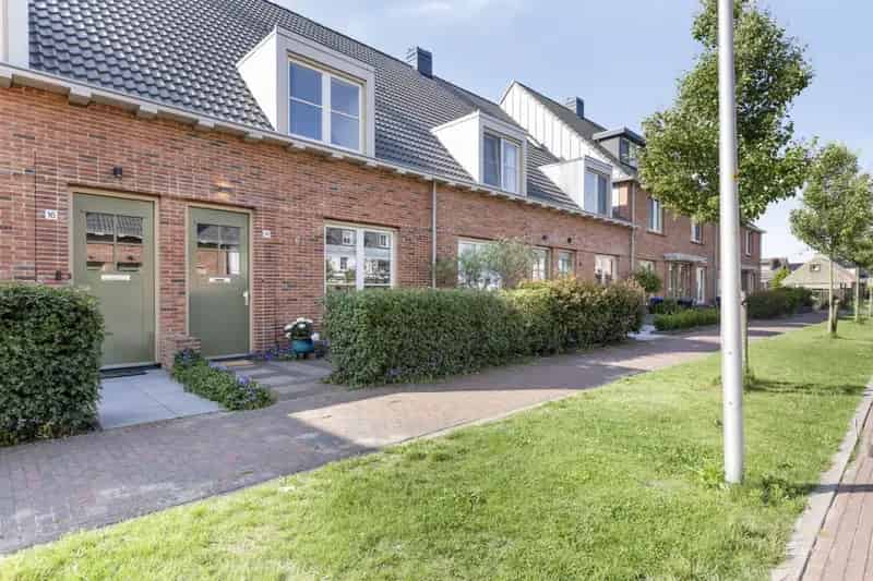 5-kamer Eengezinswoning Gouden Podium