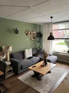 2 Kamer Huis 67m2 Bedum Te Huur