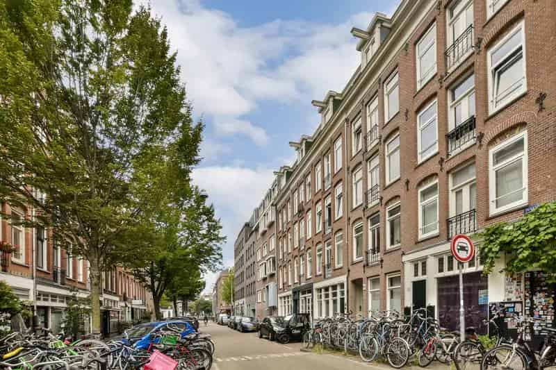 Appartement te Koop De Pijp Amsterdam Ruim Dakterras