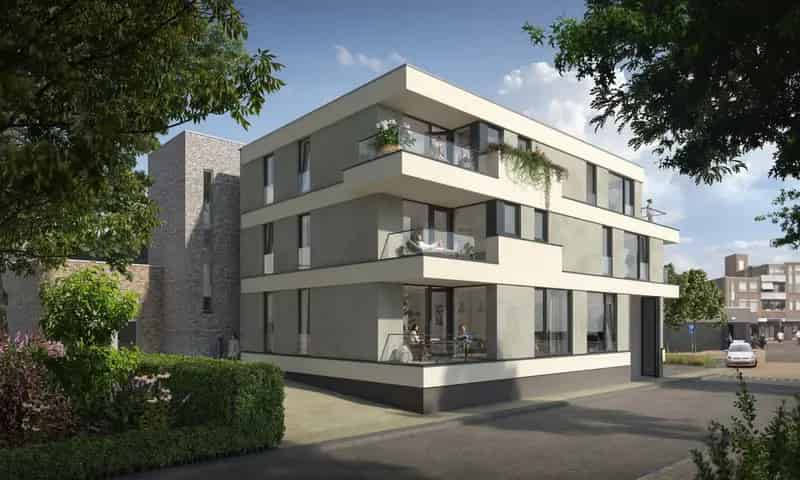 Luxe Appartementen Veghel STADS Nieuwbouw