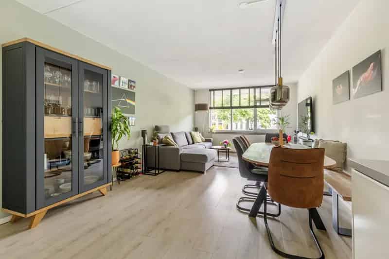Appartement Breda Nijverheidssingel: Modern & Luxe