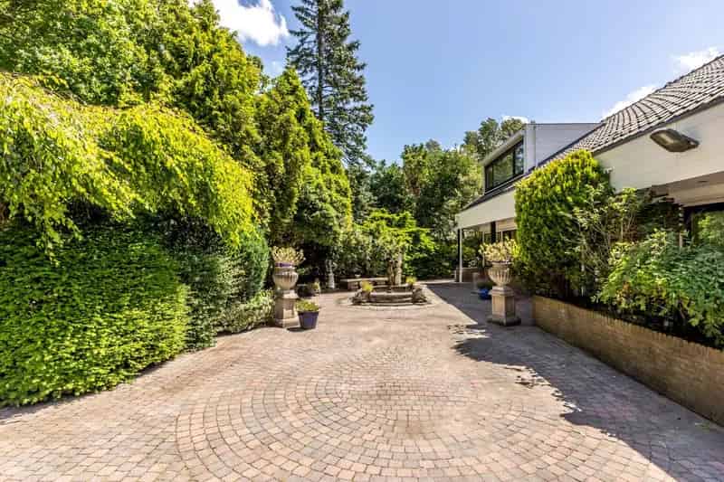 Luxe Villa aan Brielse Meer 4 slaapkamers zwembad jacuzzi