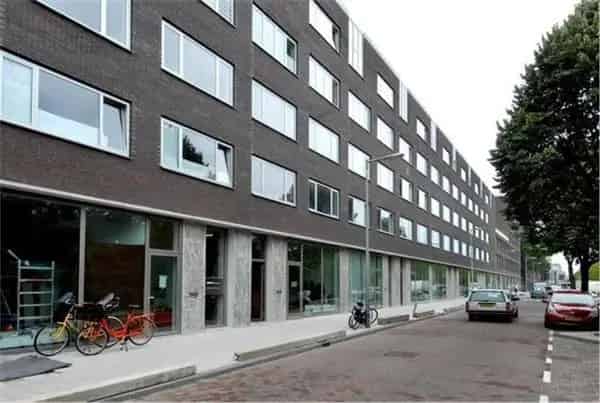Ruim 4 Kamer Appartement Amsterdam West 100m2 Gerenoveerd