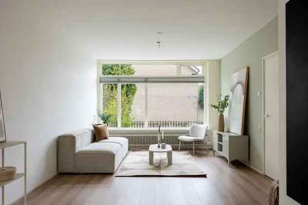 Ruime Familiewoning 4 Slaapkamers Oss