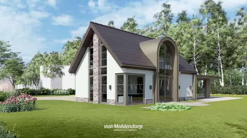 Bouwkavel Voorthuizen: Droomhuis bouwen op 1765m²