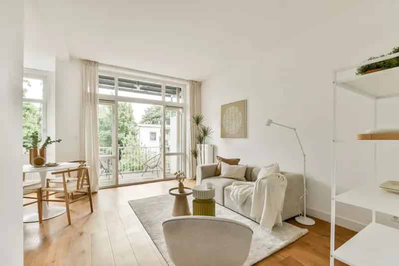 Amsterdam Oost Appartement te Koop 55m2 2 Slaapkamers Gerenoveerd