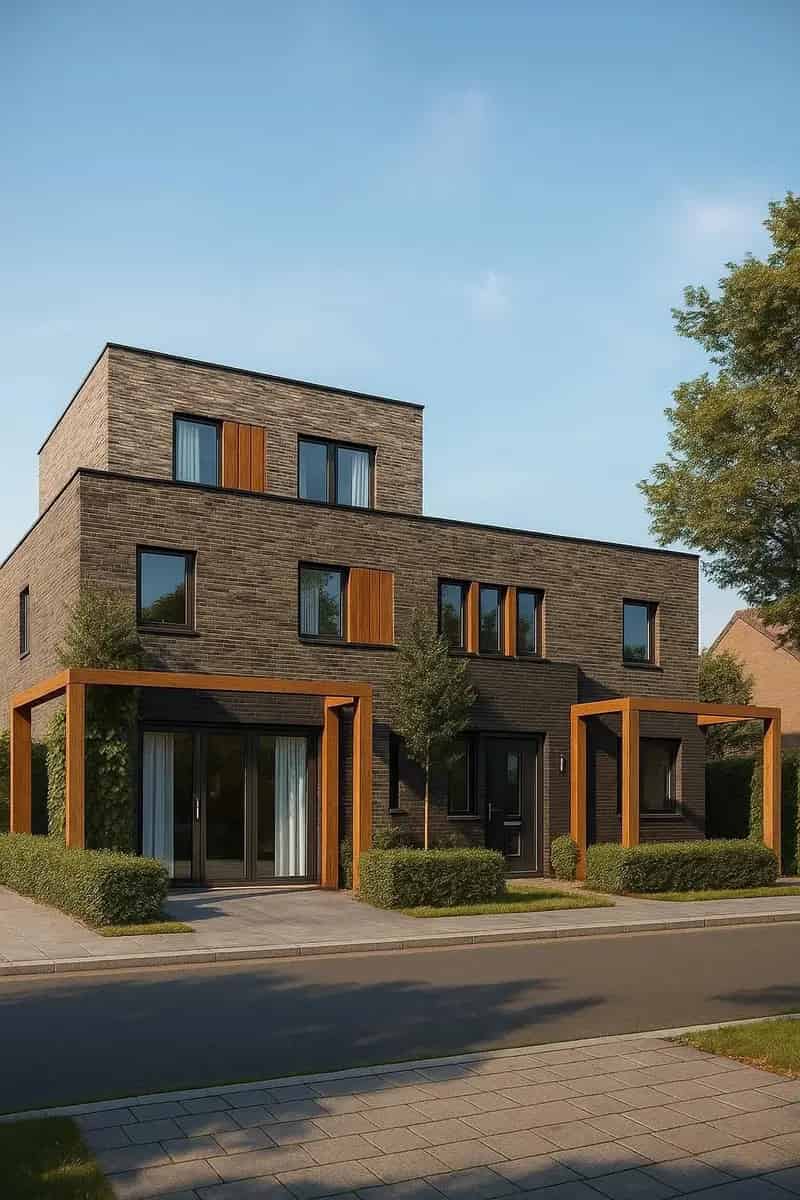Huis te koop Deventer Borgele duurzaam CPO project