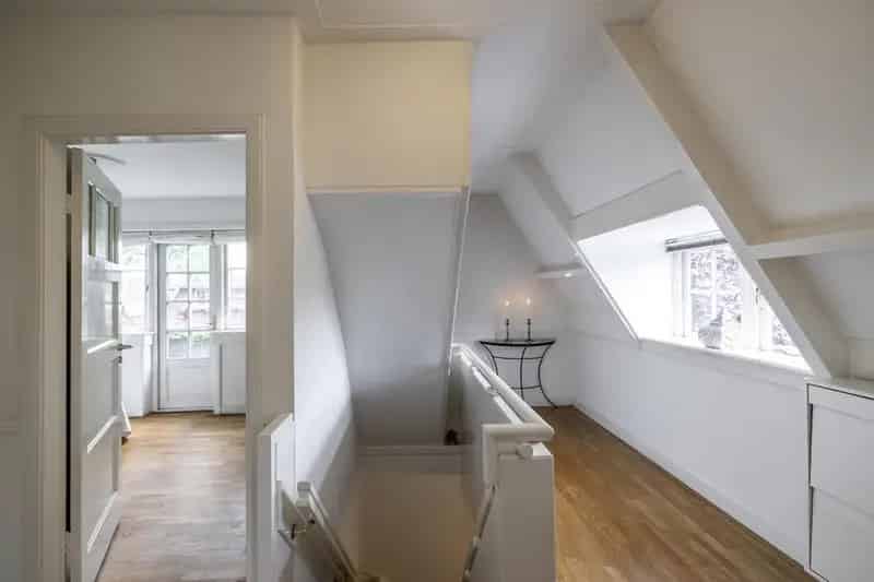 30er Jaren Huis Hilversum Kantoor 4 Slaapkamers Grote Tuin