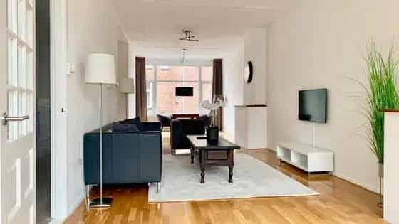 3 Kamer Appartement 110m2 Den Haag Balkon Gemeubileerd