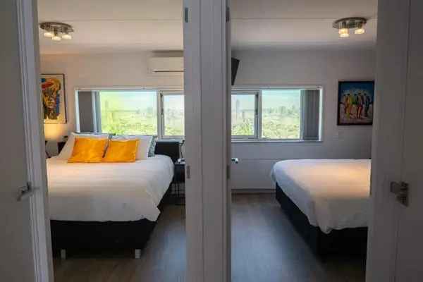 Luxe Appartement Rotterdam Gravenland Korte Termijn Huur