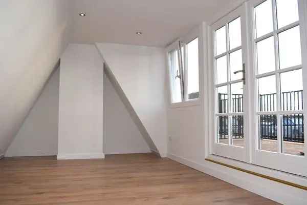 Appartement Te Huur in Amsterdam, Noord-Holland