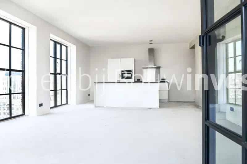 Luxe 3-Kamer Loft Appartement 88m2 Balkon