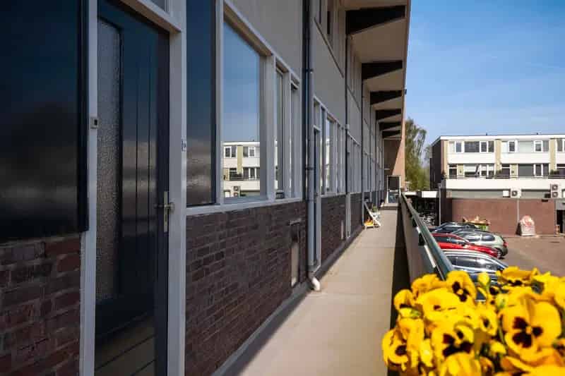 4 Kamer Maisonnette Einsteinlaan Apeldoorn