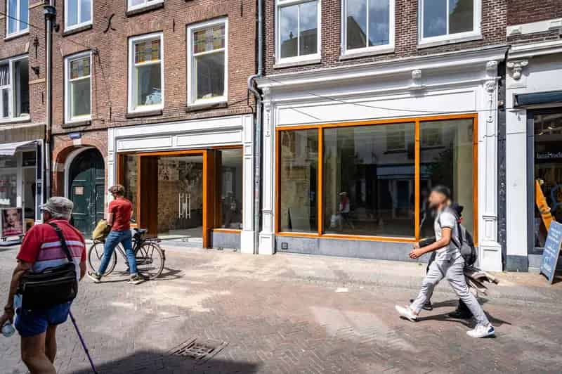 Winkel te huur Utrecht Steenweg 471m2