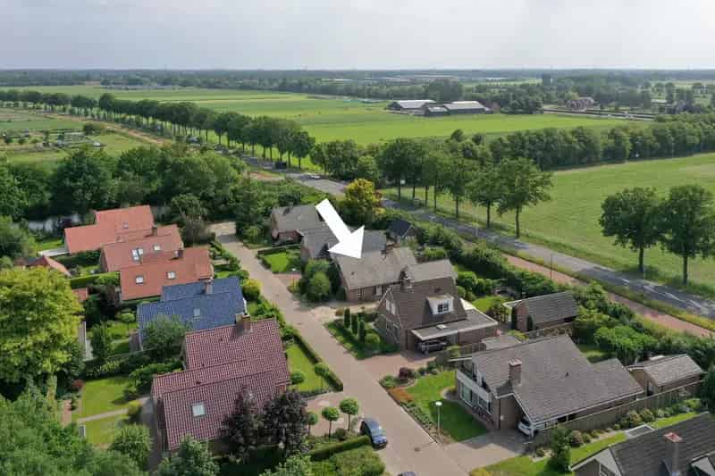 Vrijstaande woning 174m2  4 slaapkamers garage kindvriendelijk Vriezenveen