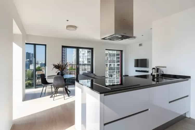 Appartement Rotterdam Maritiem District Panoramisch Uitzicht 76m2