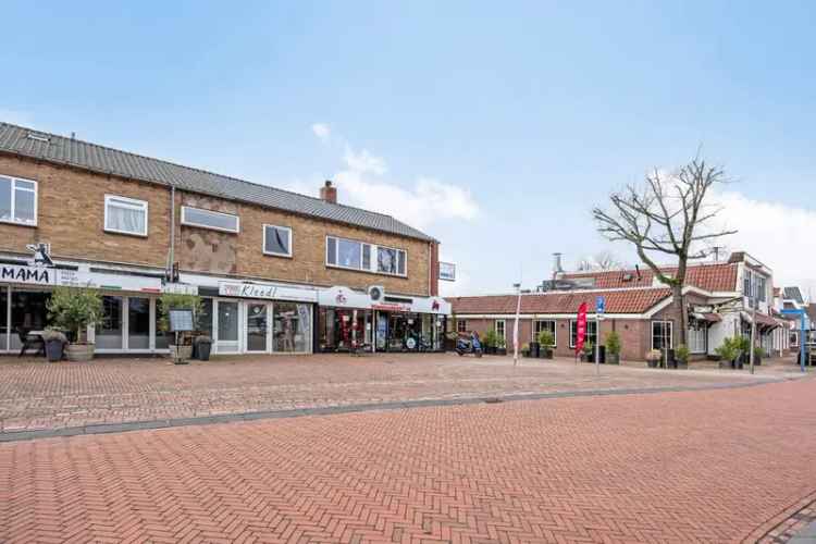 Winkelruimte te huur Roden Centrum - 90m² A-locatie