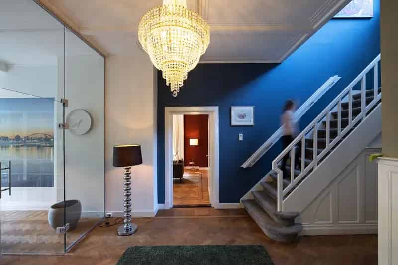 Luxe Stadsvilla Deventer  Wonen en Werken  5 Slaapkamers Grote Tuin