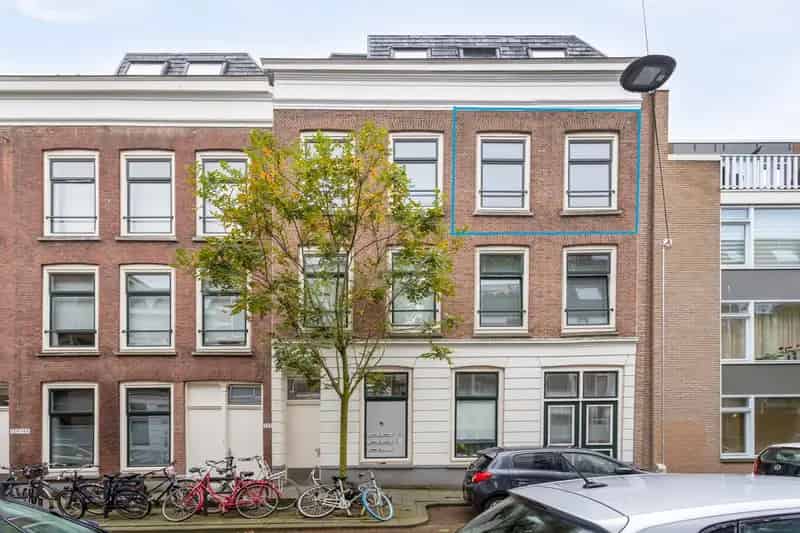 2 Kamer Appartement Centrum Rotterdam Gemeubileerd Balkon