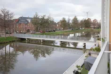 3 Kamer Appartement 112m2 Den Haag
