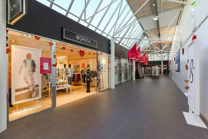Winkelruimte te huur Leek Centrum De Liekeblom