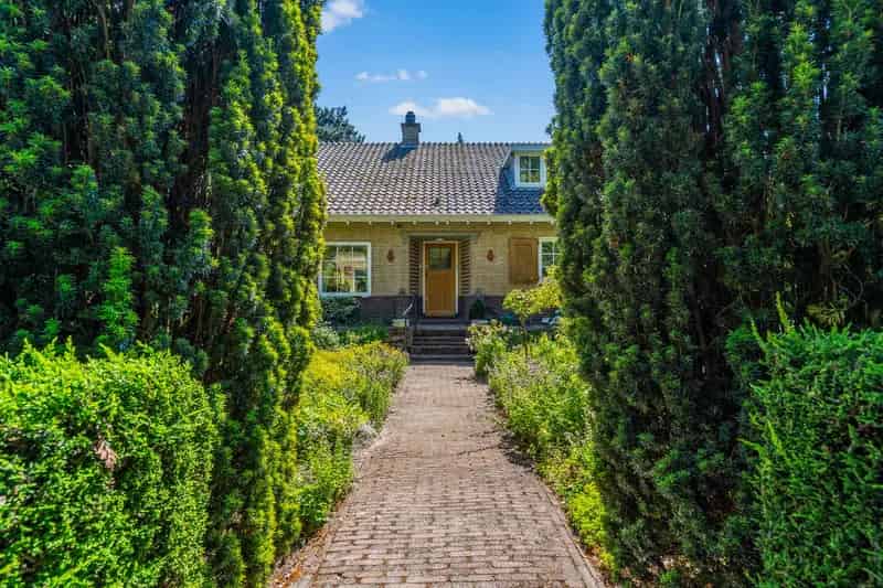 Huis te koop Wassenaar: Ruime Villa met Tuin en Garage