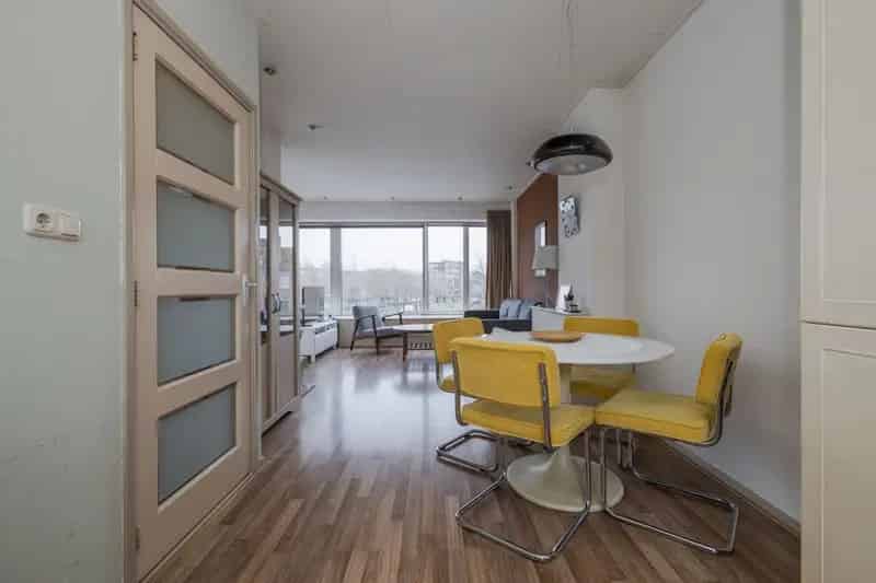3 Kamer Appartement Rotterdam Schiebroek