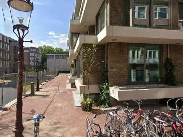 Appartement te huur Amsterdam Jordaan Groenmarktkade