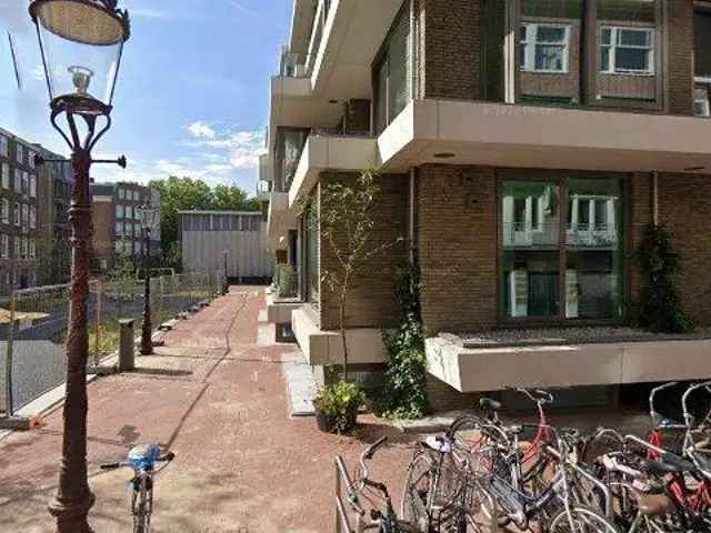 Appartement te huur Amsterdam Jordaan Groenmarktkade