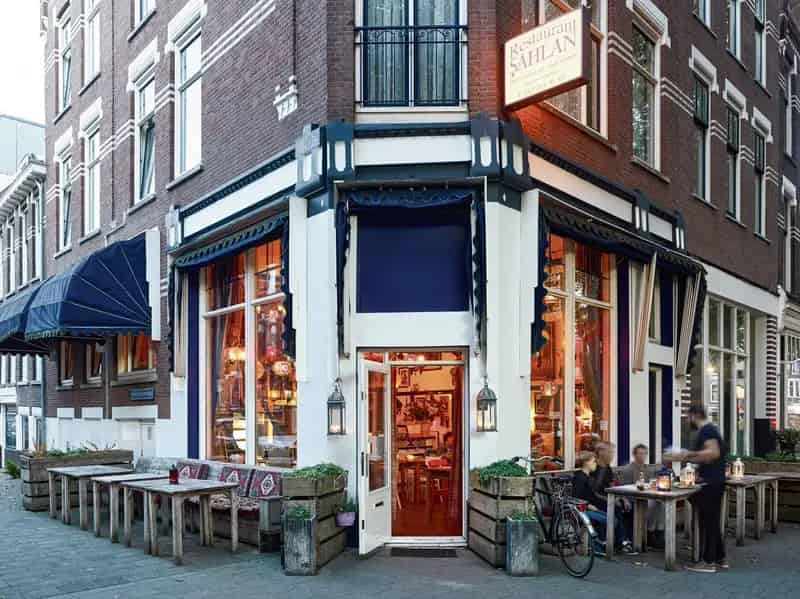 Horecaruimte te Huur Rotterdam Oude Noorden 134m2