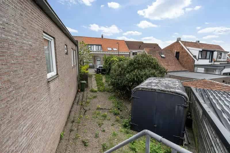 Half Vrijstaande Woning Havenzicht - Ruime Zolder - Tuin West