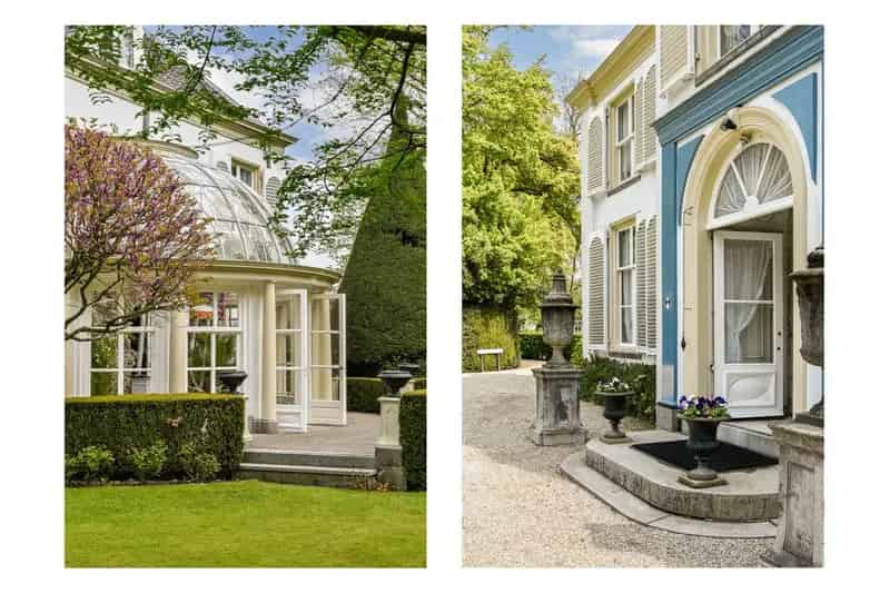 Huis te koop Loenen aan de Vecht Historisch Landhuis Aan De Vecht
