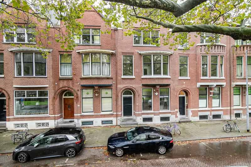 Rotterdam Heemraadssingel: Luxe Benedenwoning 156m2 3 slaapkamers A-label