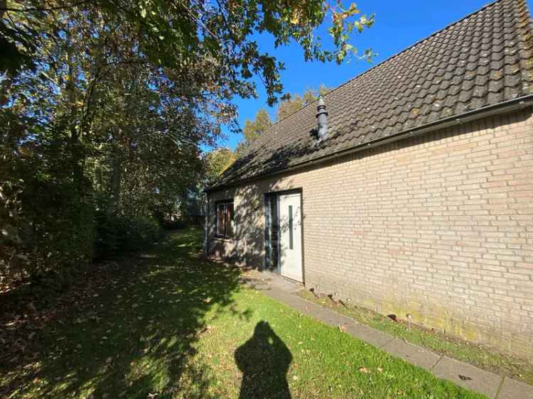 Eengezinswoning Te Koop in Hoeven, Noord-Brabant